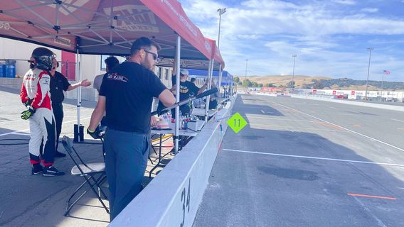 Sonoma Raceway