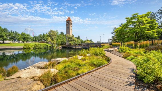 Riverfront Park