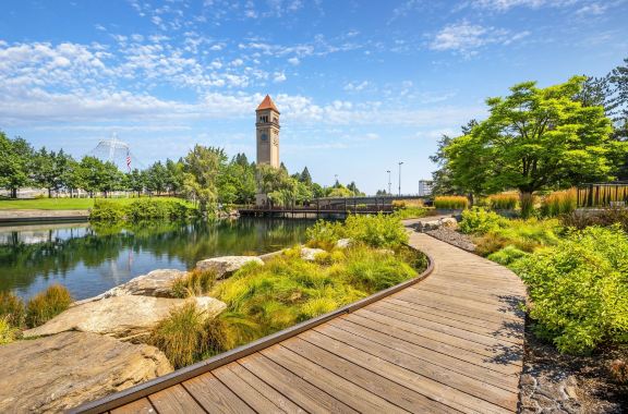 Riverfront Park