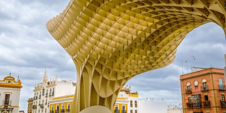 Setas de Sevilla (Metropol Parasol)