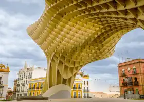 Setas de Sevilla (Metropol Parasol)
