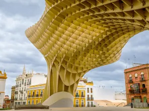 Setas de Sevilla (Metropol Parasol)