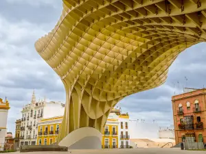 Setas de Sevilla (Metropol Parasol)