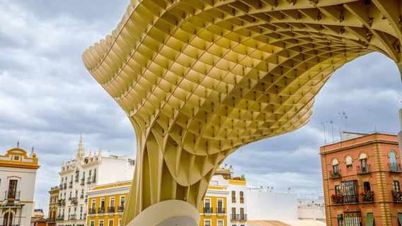 Setas de Sevilla (Metropol Parasol)