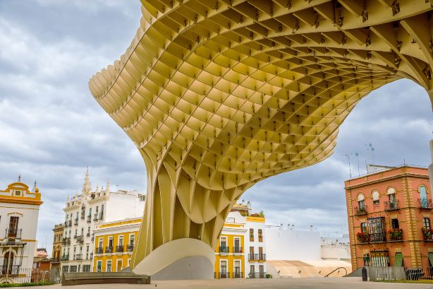 Setas de Sevilla (Metropol Parasol)