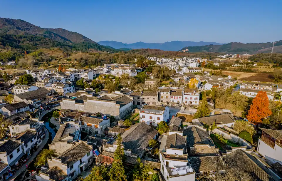 5_Zhaji Village