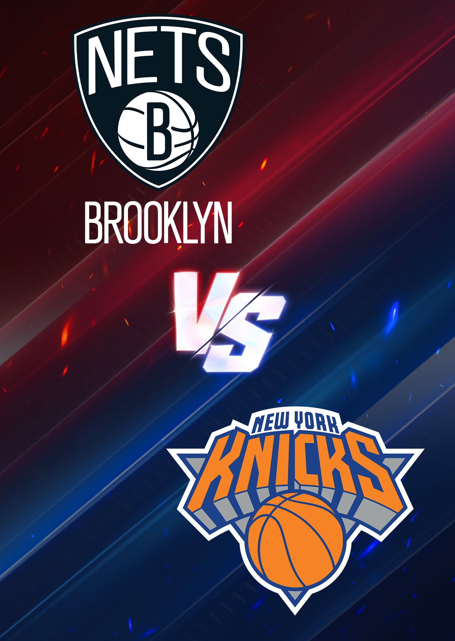 New York Knicks at Brooklyn Nets Barclays Center Tickets, Dates