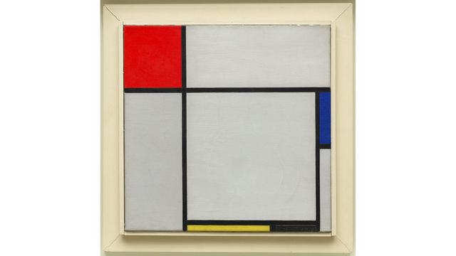 Collection in Focus: Piet Mondrian, Ever further | Solomon R. Guggenheim Museum