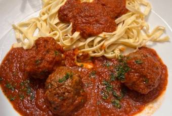 Popular dishes