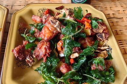 城子桥头风味园