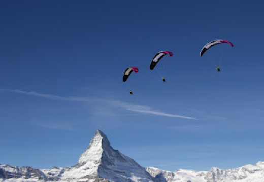 FlyZermatt Paragliding