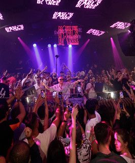 The Summer Club & Hyde Beach Present Miami Art Week with HUGEL | Hyde Beach
