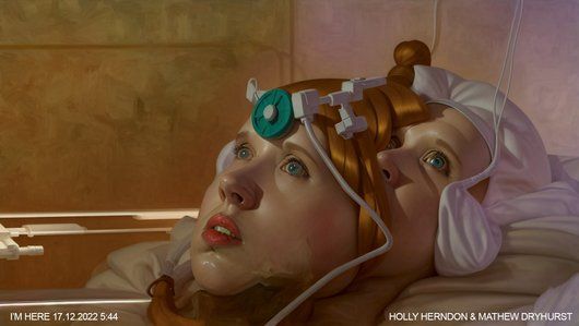 《Apphenias、中斷 藝術家和人工智能在工作》展覽 | 蓬皮杜藝術中心