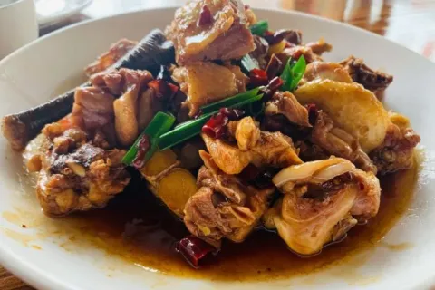瑶乡饭店