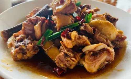 瑶乡饭店