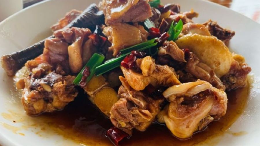 瑶乡饭店
