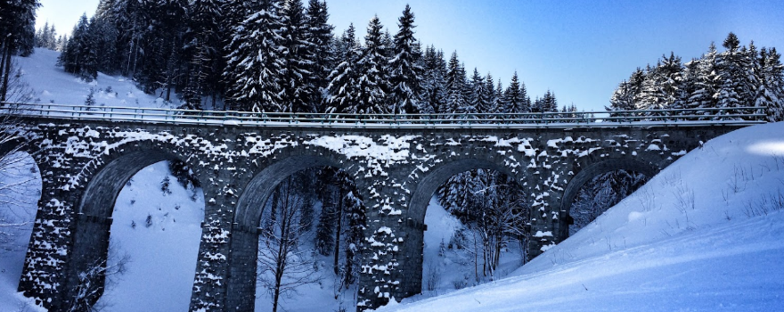 Ski areál Nádraží Pernink