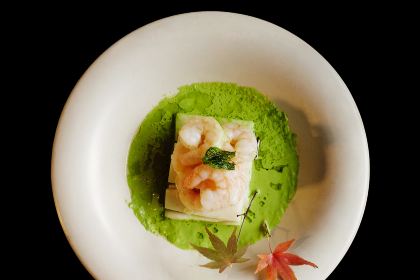 HYLLALAND物与岚·界酒店·岩脚餐厅