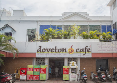 Doveton Cafe