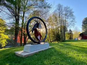 Sacandaga Park And River Walk