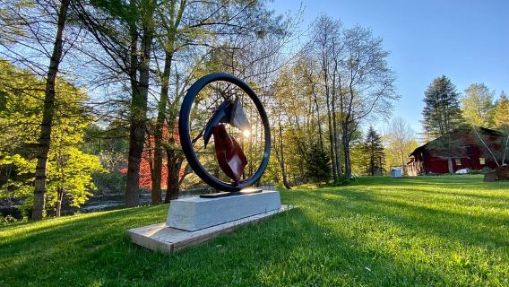 Sacandaga Park And River Walk