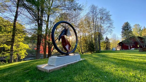 사칸다가 파크 앤드 리버 워크