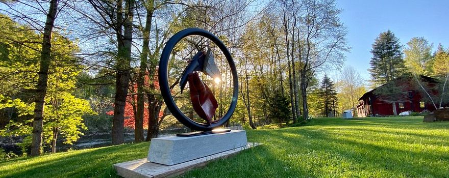 Sacandaga Park And River Walk
