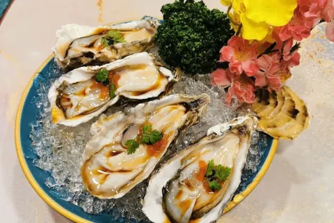 古家海鮮餐廳