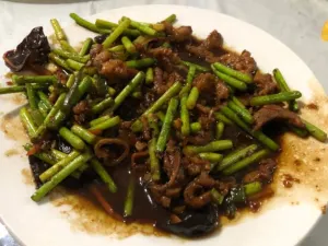 崖上人家