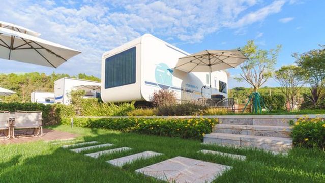 Star Mountain and Sea Camping Plan