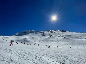 Fterolaka Ski Resort