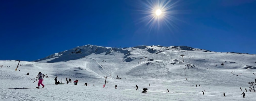 Fterolaka Ski Resort