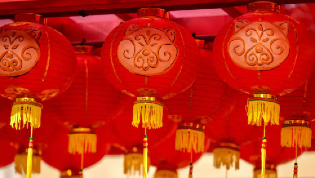 Celebrate Lunar New Year at Disney California Adventure Park