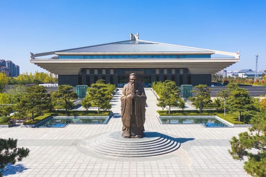 孔子博物館