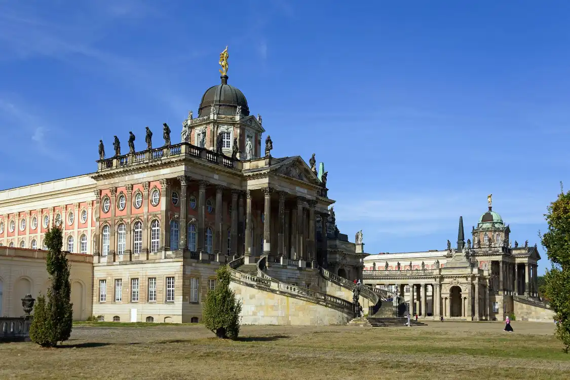 Hotel in zona Parco di Sanssouci
