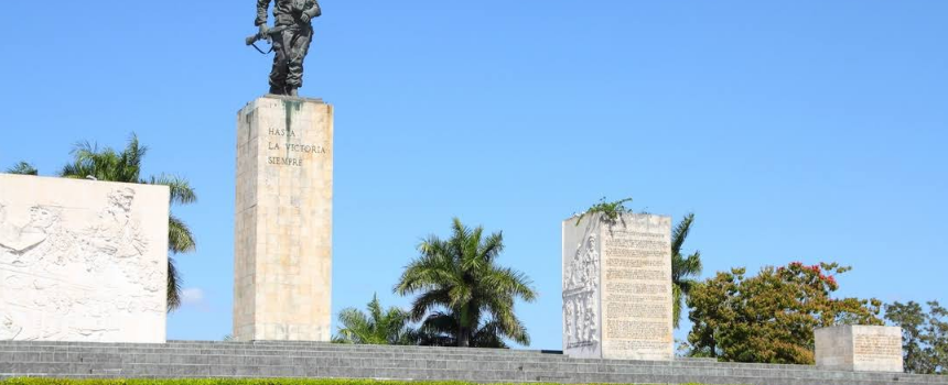 Che Guevara Mausoleum