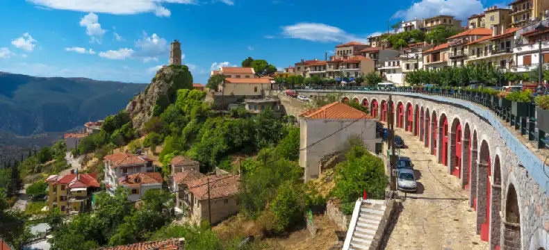 Hotels in Arachova