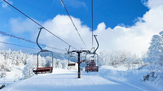 Yokoteyama Shibutoge Ski area