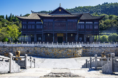 Guizhou Xuanwei Mansion