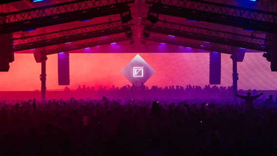 Defected Pacha Concert