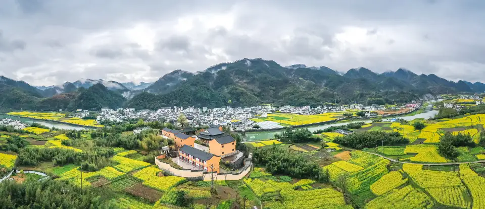 2_Longchuan Scenic Zone