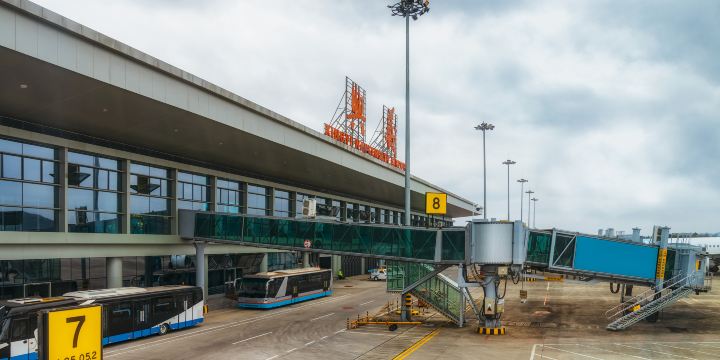 Xingyi Wanfenglin Airport