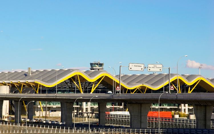Madrid Barajas Airport