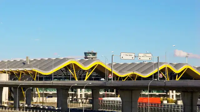 Hotels near Adolfo Suárez Madrid-Barajas Airport