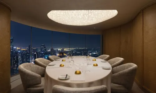 Chef's Table