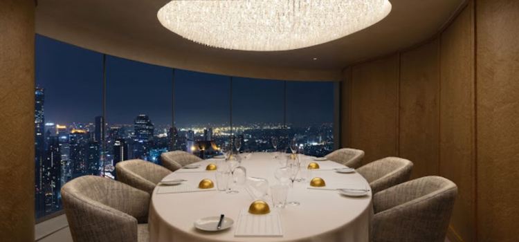 Chef’s Table by lebua
