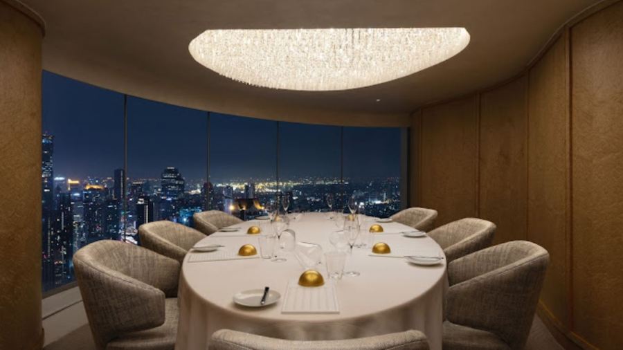 Chef’s Table by lebua