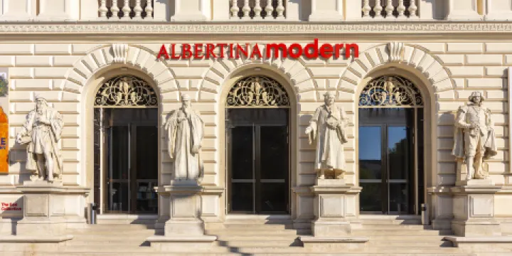 阿爾貝蒂娜現代美術館