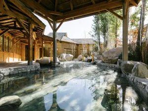 Gubei Water Town Hot Spring