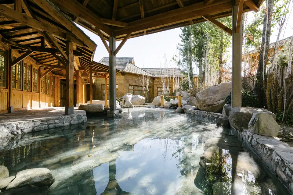 3_Gubei Water Town Hot Spring